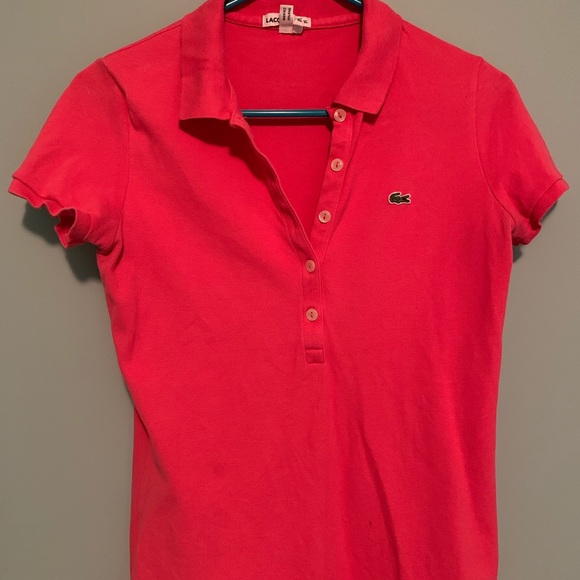 Lacoste Tops - Lacoste polo Lacoste Tops - Lacoste polo